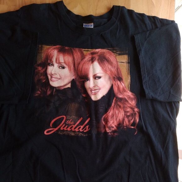 The Judds Last Encore Tour 2010 T-Shirt - Picture 2 of 8